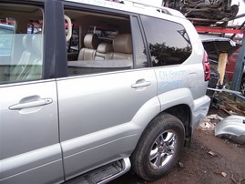 2004 LEXUS GX470 SILVER 4.7 AT 4WD Z20987